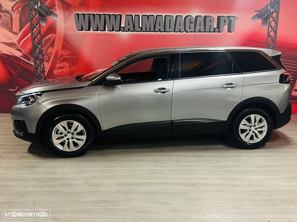 Peugeot 5008 PureTech 130 EAT8 Stop & Start Active - 2