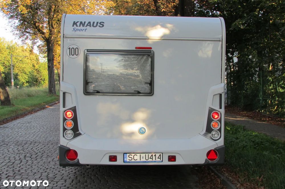 KNAUS SPORT 420 - 2