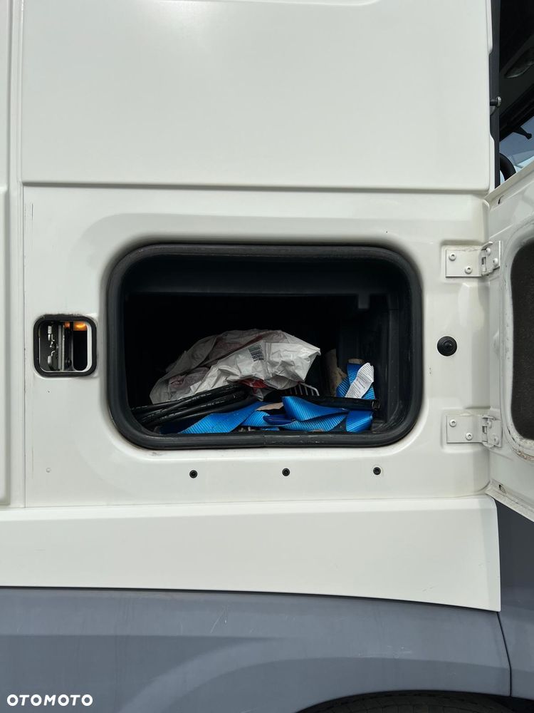 DAF Xf 106.460 hydraulika do wywrotu ruchomej podłogi 2016 lodówka retarder wron-pol - 30