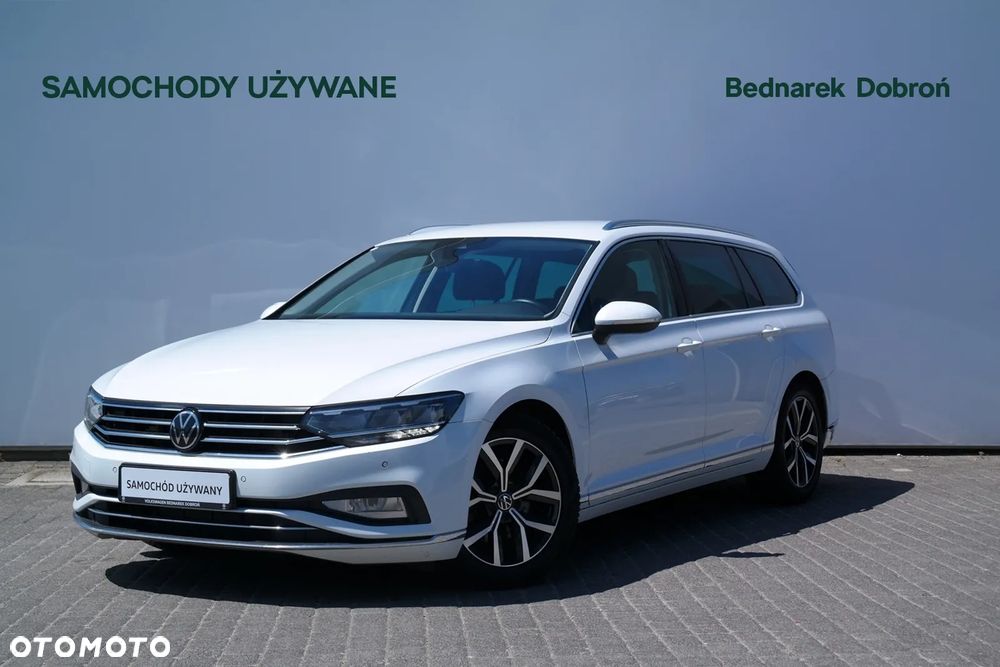 Volkswagen Passat 2.0 TSI Elegance DSG - 2