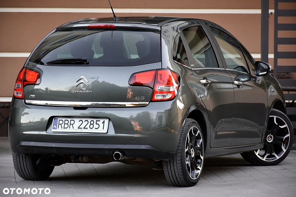 Citroën C3 1.6 HDi Exclusive Euro5 - 12