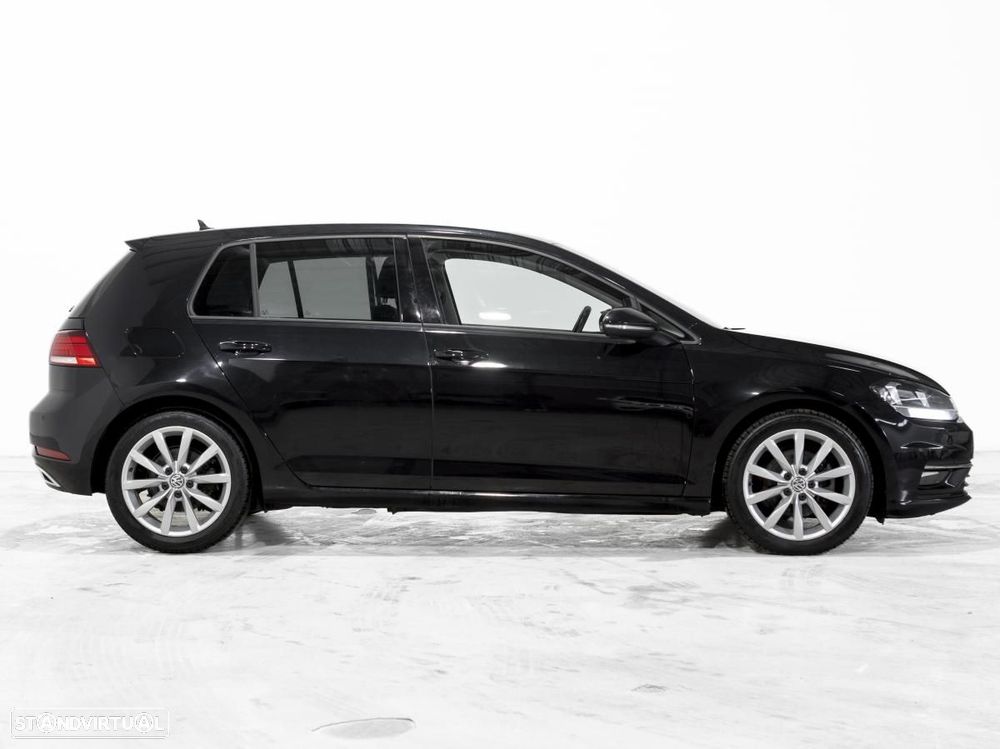 VW Golf van 2.0TDI DSG7 HIGHLINE c/iva - 3