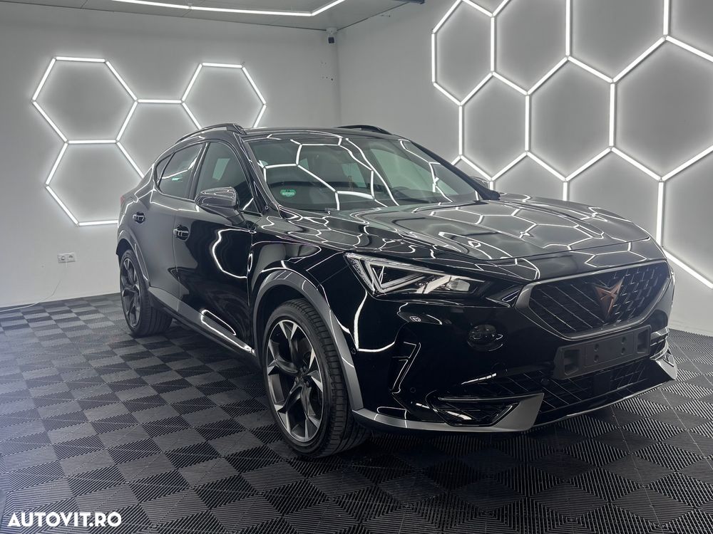CUPRA Formentor 2023 — imagine 9
