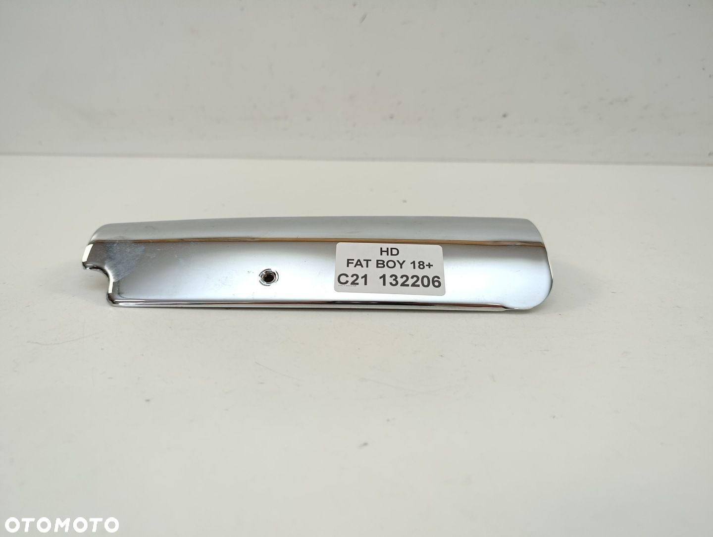 HARLEY DAVIDSON FAT BOY 18 OSŁONA LAGI LAMPY PRAWA 61300772 - 2
