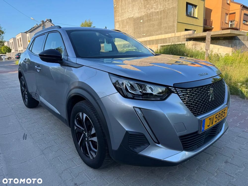 Peugeot 2008 PureTech 130 EAT8 Allure Pack - 1