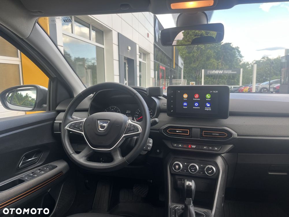 Dacia Sandero Stepway 1.0 TCe Comfort CVT - 13