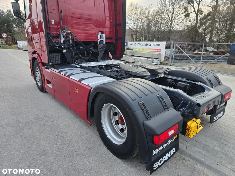 Scania S450/SCC/ACC/Klima Postojowa/Retarder/Ksenony - 8