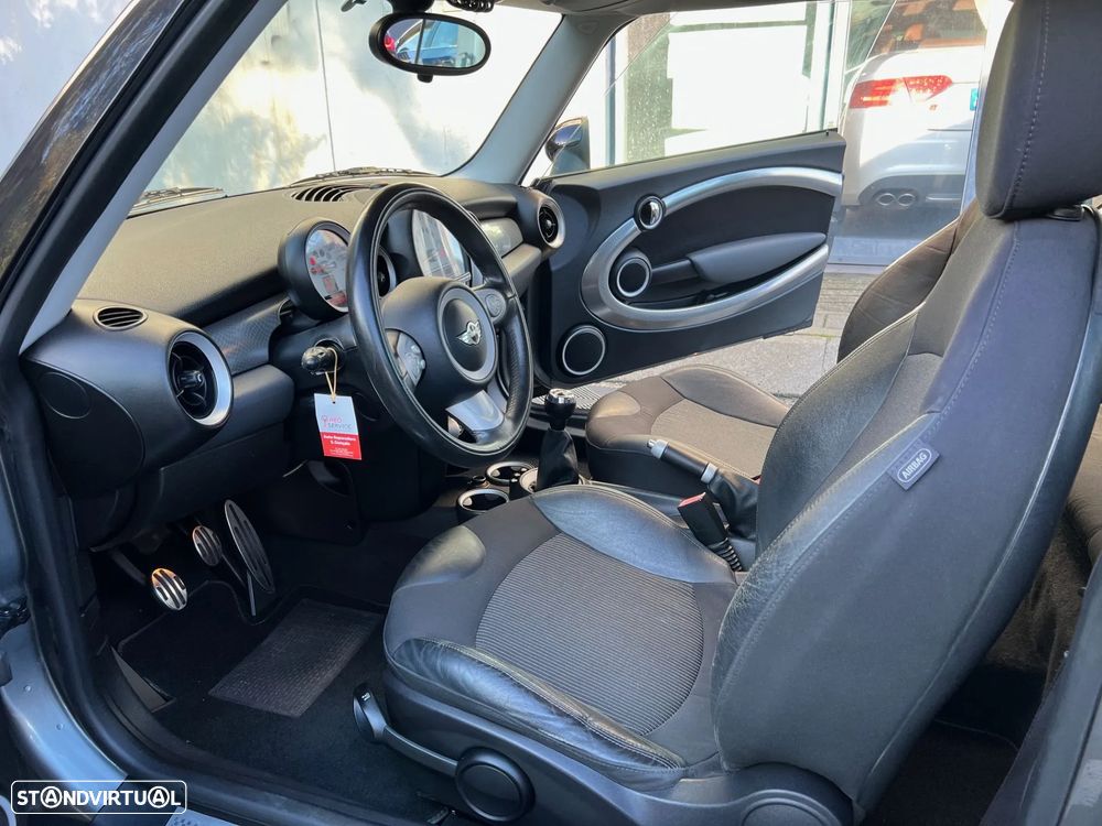 MINI Clubman Cooper S - 9