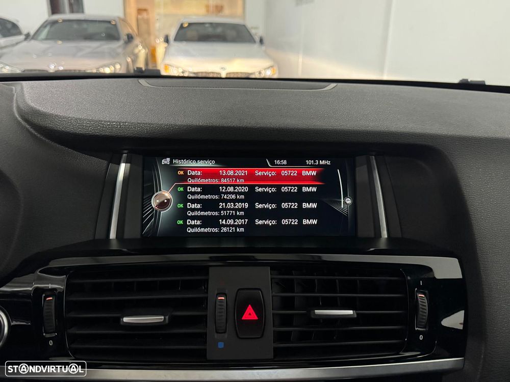 BMW X4 20 d xDrive Pack M Auto - 24