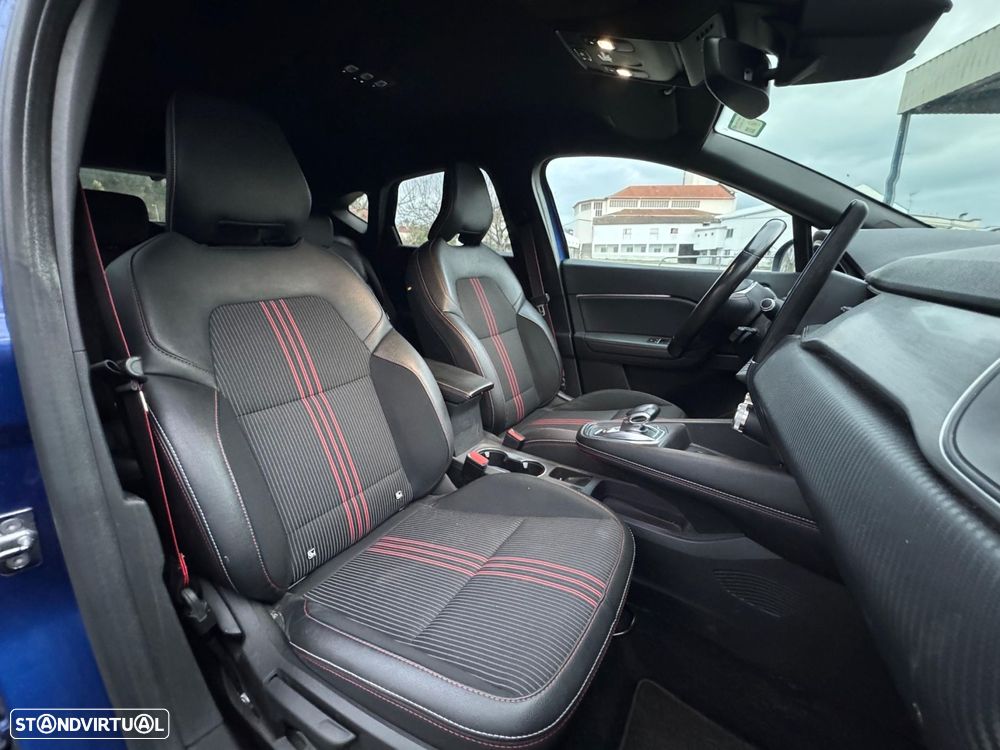 Renault Captur 1.6 E-Tech RS Line - 29