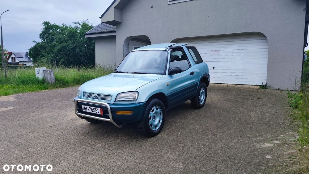Toyota RAV4 2.0 GLi - 34