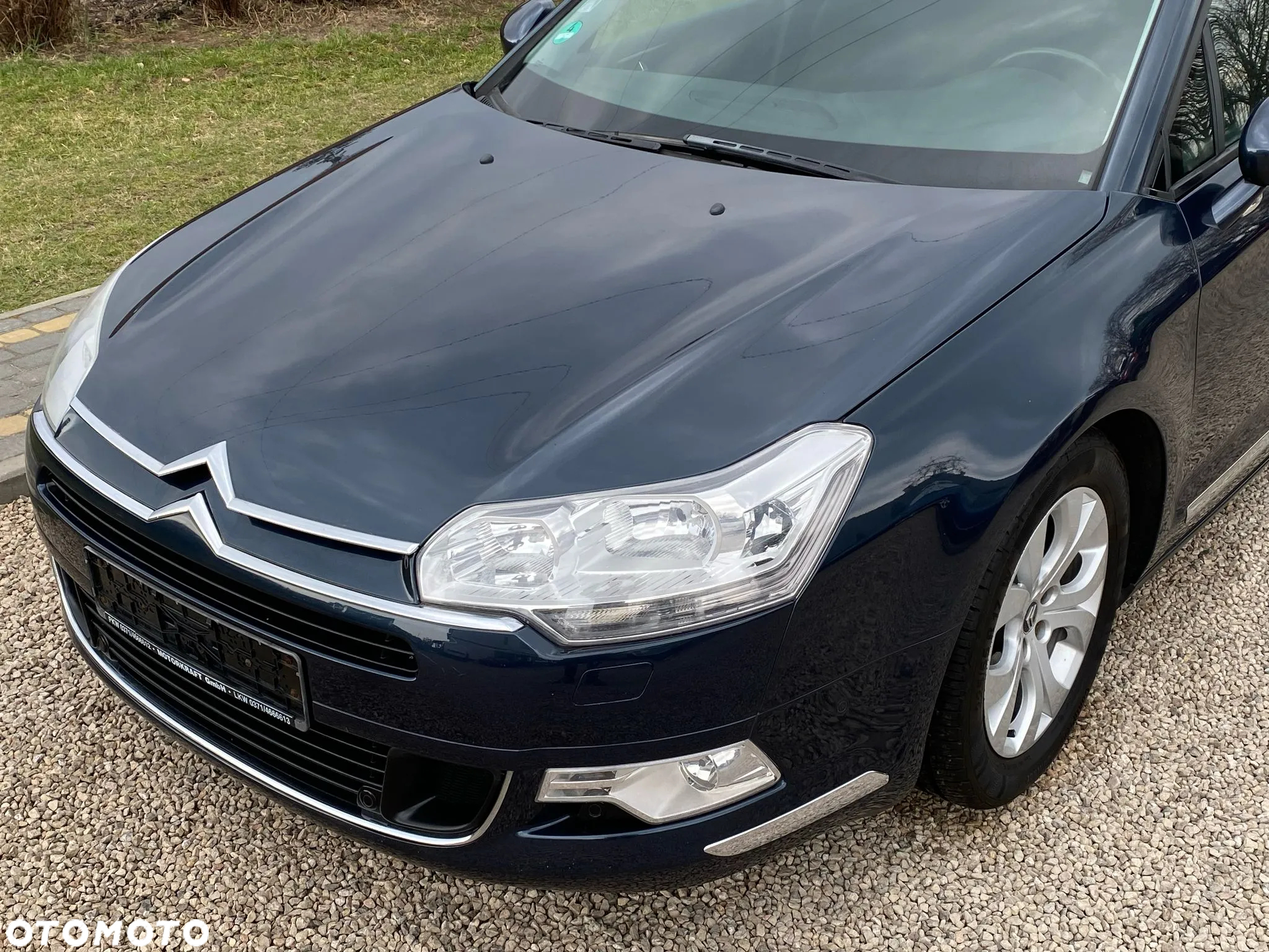 Citroën C5 1.6 HDi Dynamique Equilibre - 17