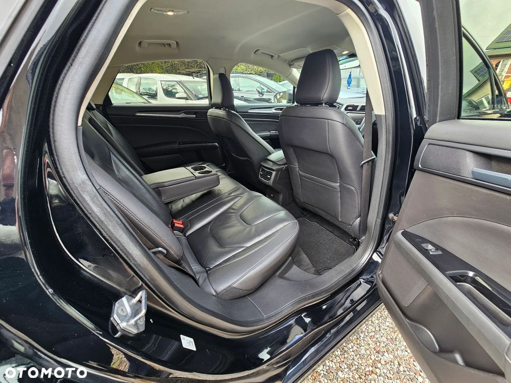 Ford Mondeo - 6