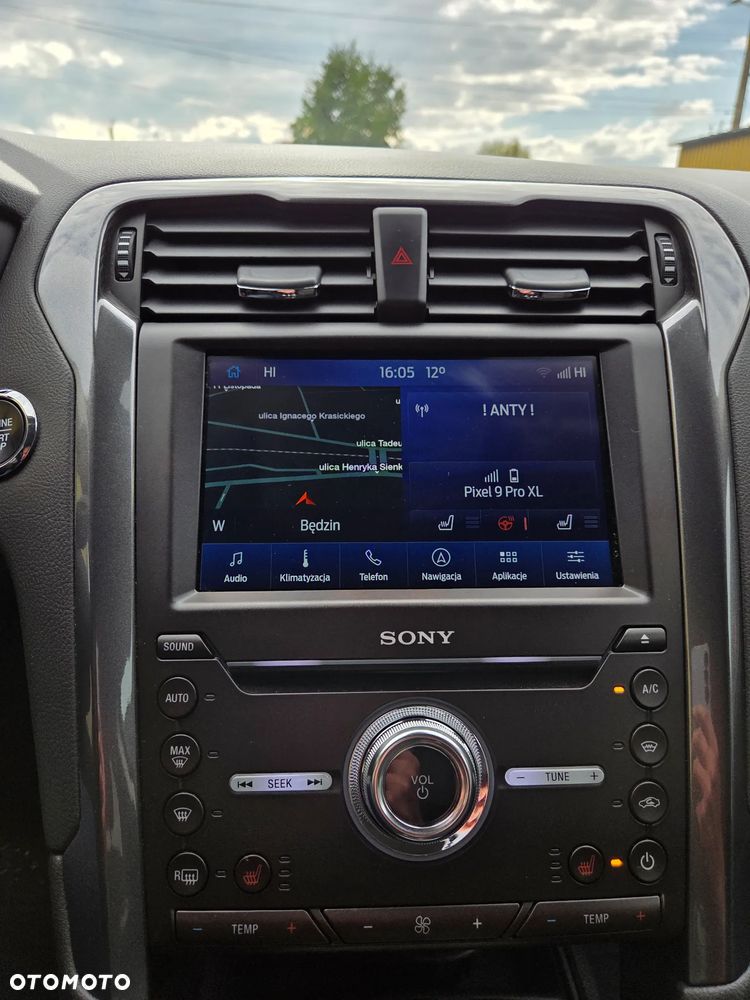 Ford Mondeo 2.0 EcoBlue Titanium - 20