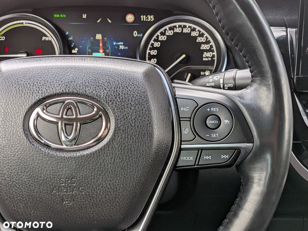 Toyota Camry 2.5 Hybrid Executive CVT - 40