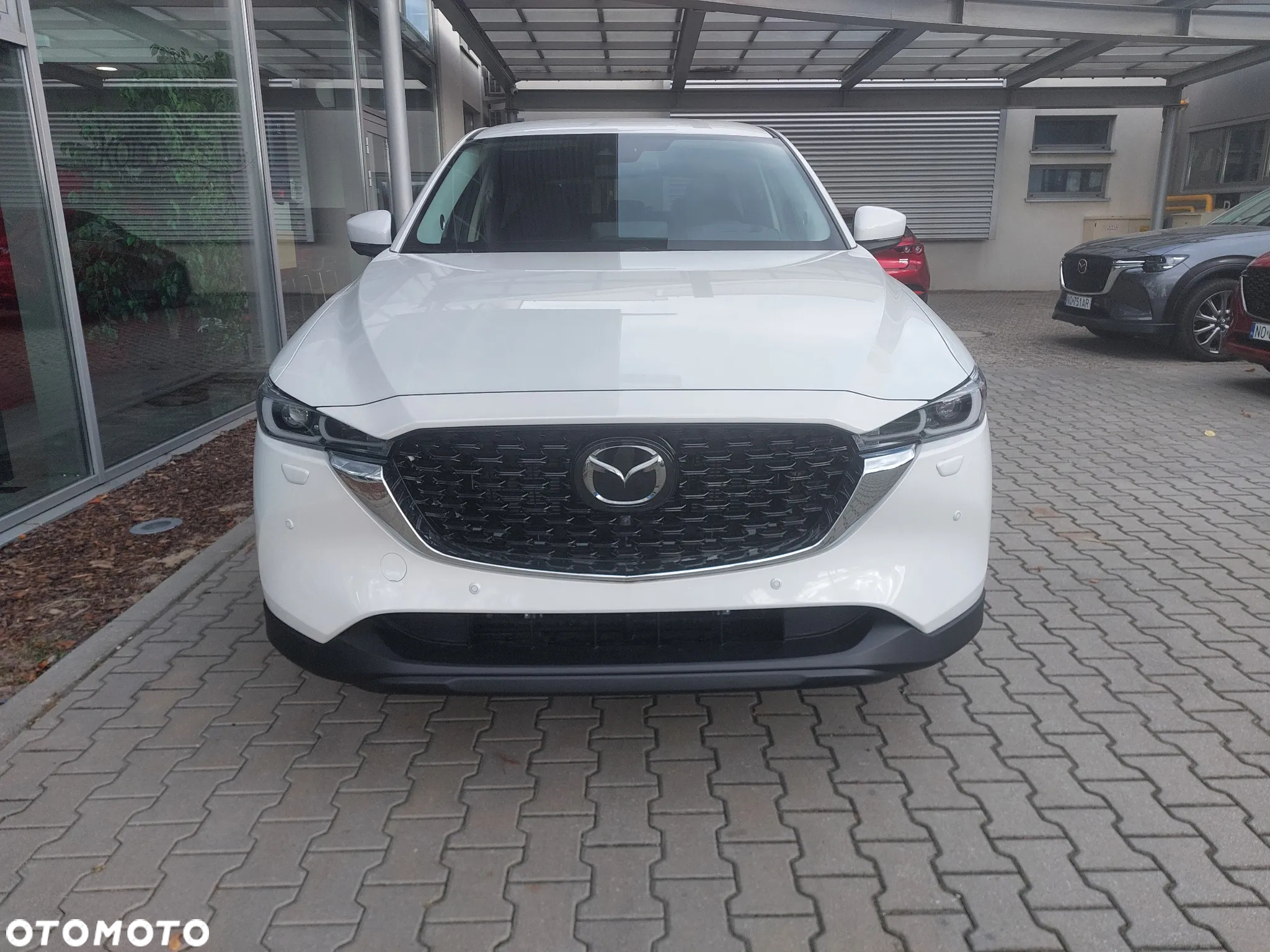 Mazda CX-5 2.0 Exclusive-Line 2WD - 5