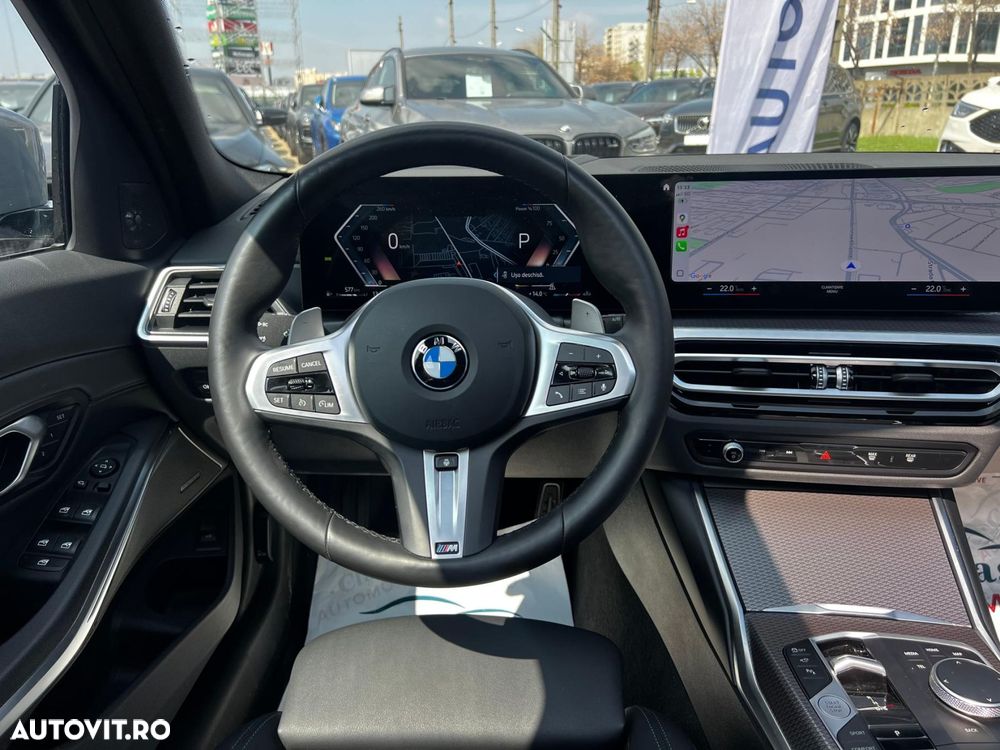 BMW Seria 3 320d xDrive AT MHEV - 10