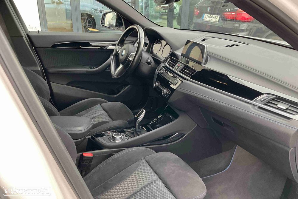 BMW X2 16 d sDrive Auto Pack M - 8