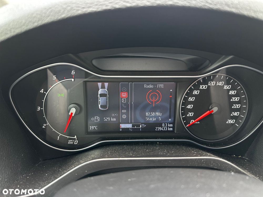 Ford Galaxy 2.0 TDCi DPF Titanium - 2