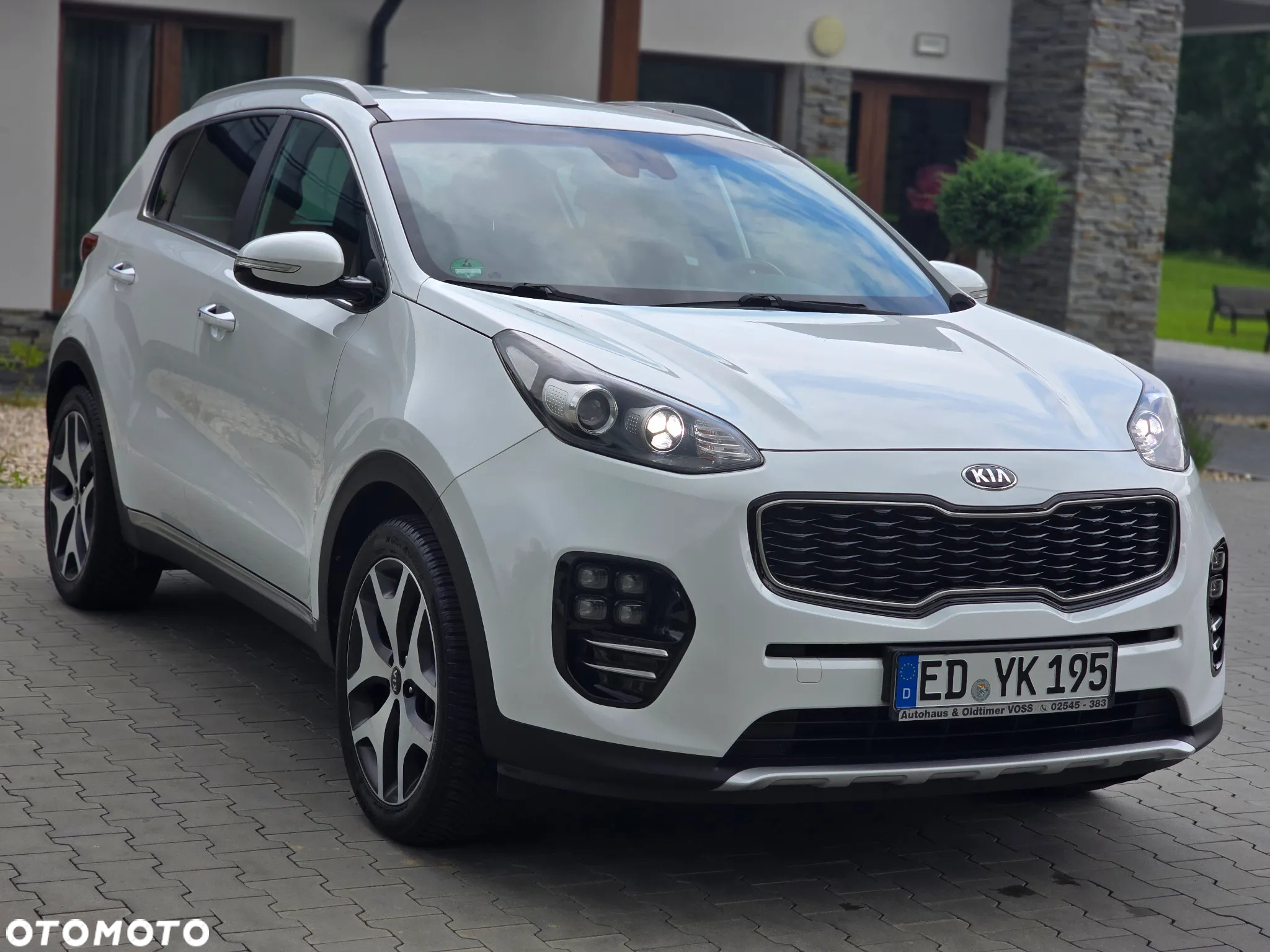 Kia Sportage 1.6 T-GDI GT Line 2WD - 15