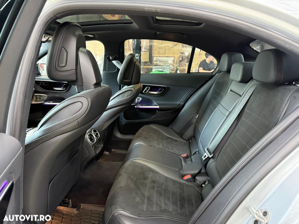 Mercedes-Benz C 300 d MHEV T-Modell Aut - 25