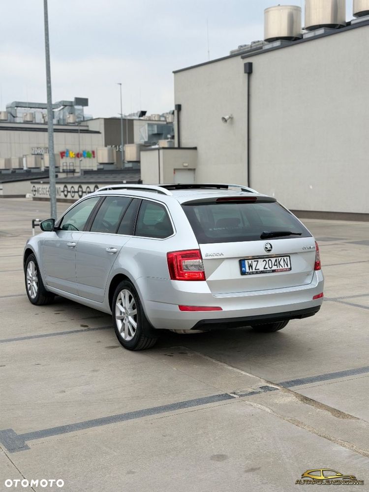 Skoda Octavia - 9