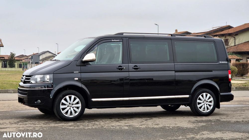Volkswagen Caravelle - 9