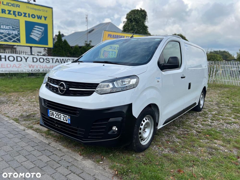 Opel Vivaro Chłodnia L2 - 1
