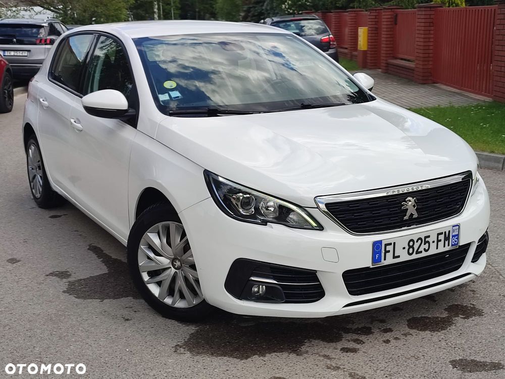 Peugeot 308 1.5 BlueHDi Business Line S&S - 2