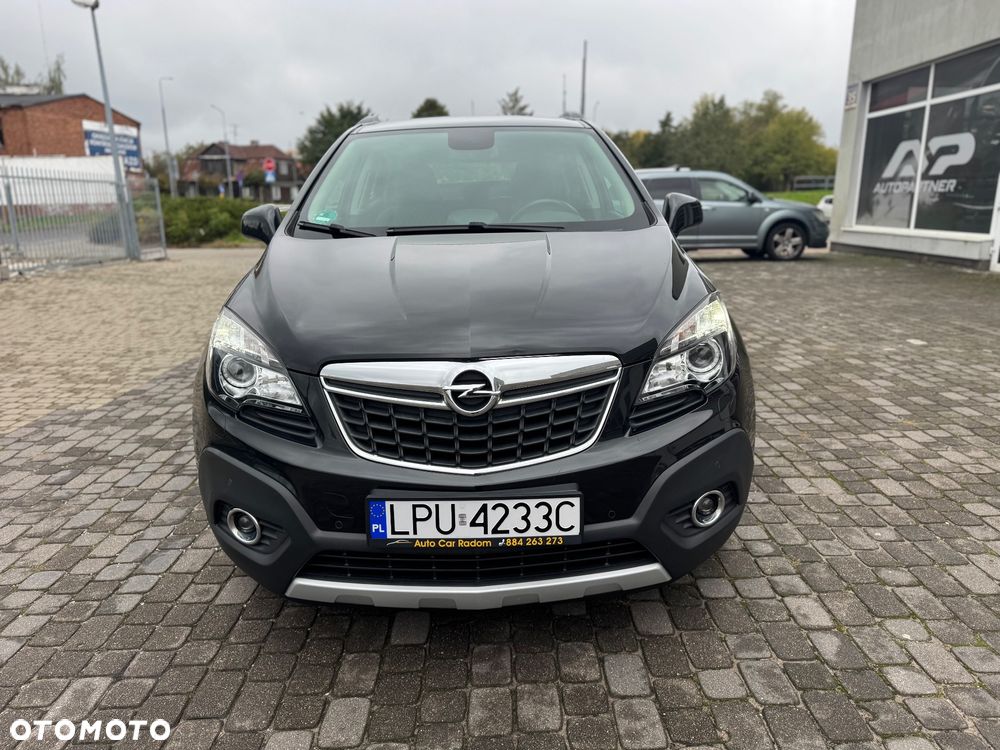 Opel Mokka 1.4 Turbo ecoFLEX Start/Stop 4x4 Innovation - 2