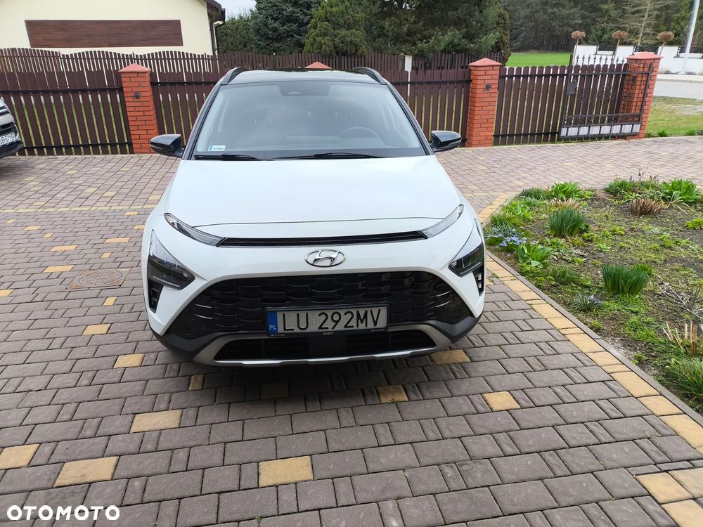 Hyundai Bayon 1.0 T-GDI Smart - 3