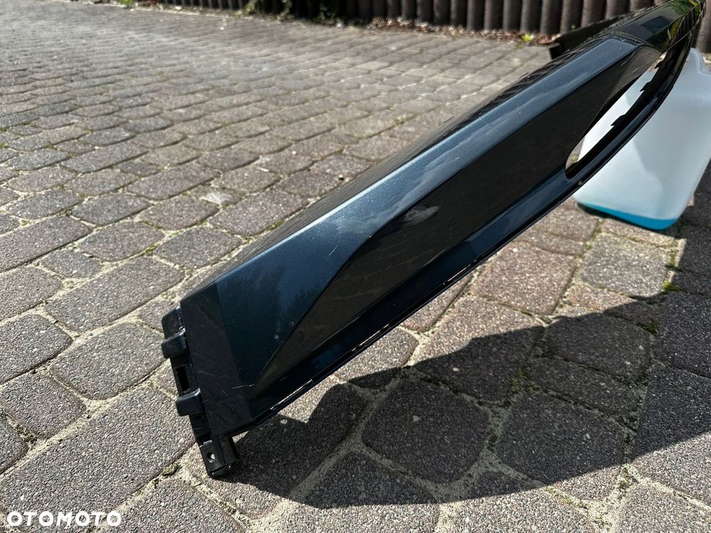 ZDERZAK PRZÓD PRZEDNI DOKŁADKA SPOILER SKODA KODIAQ LIFT 565807061D - 6