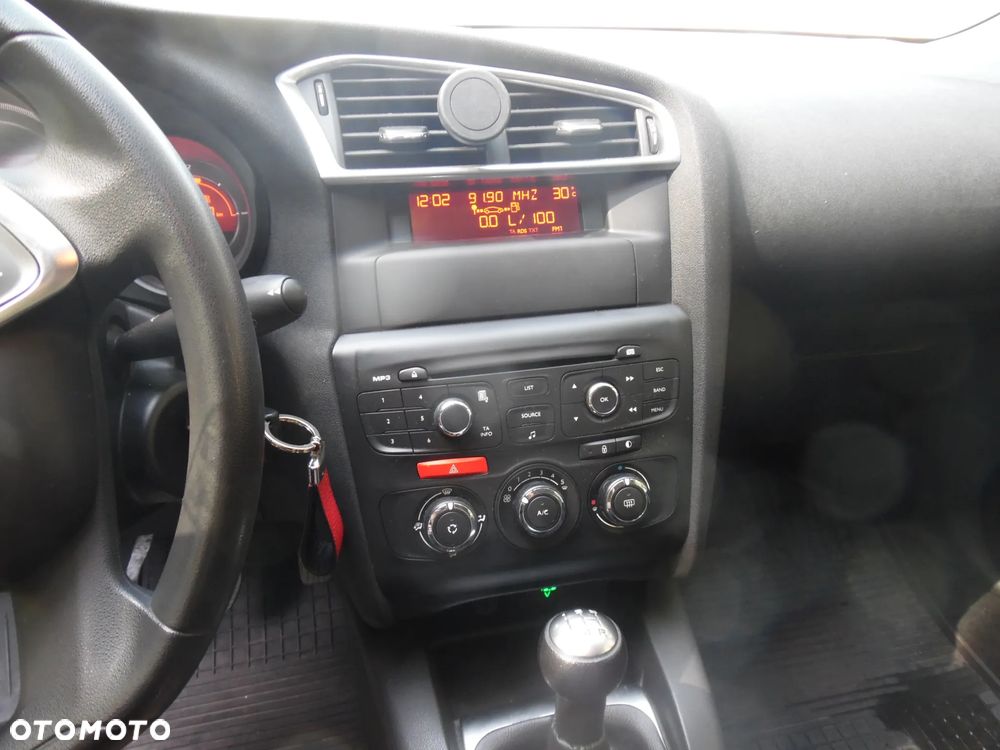 Citroën C4 - 13