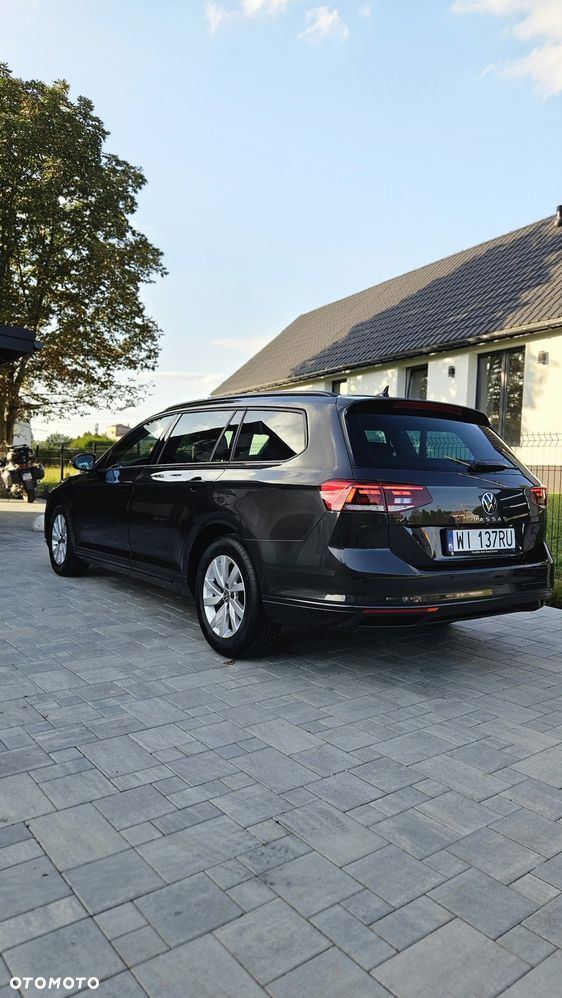 Volkswagen Passat Variant 2.0 TDI EVO Elegance DSG - 7
