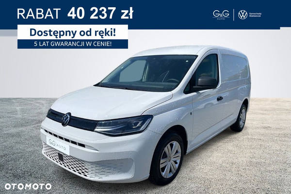 Volkswagen Caddy MAXI Cargo 2.0 TDI