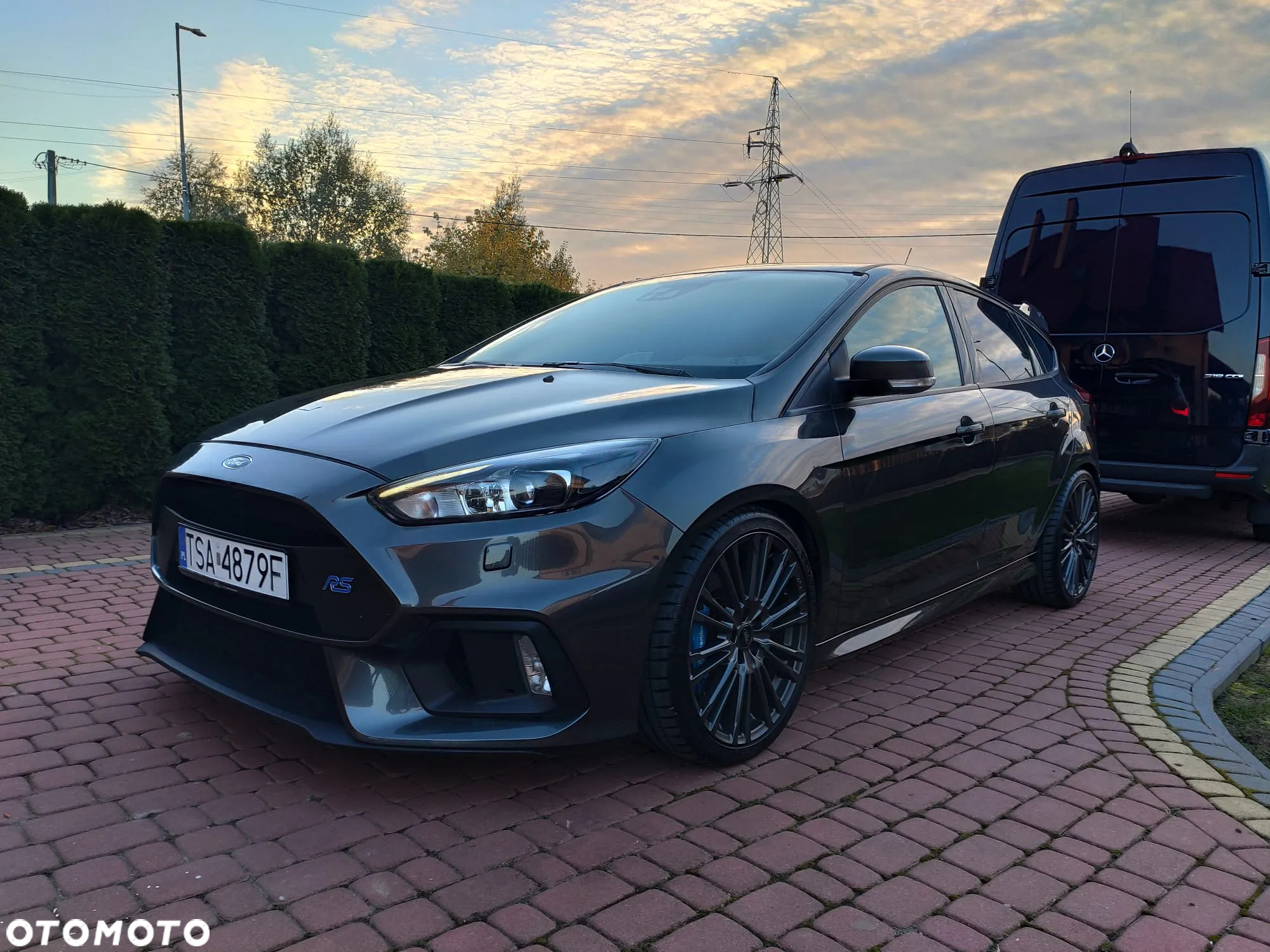 Ford Focus 2.3 EcoBoost RS - 12