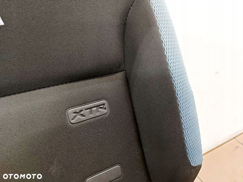 berlingo partner ii iii xtr fotel prawy tył tylny - 4