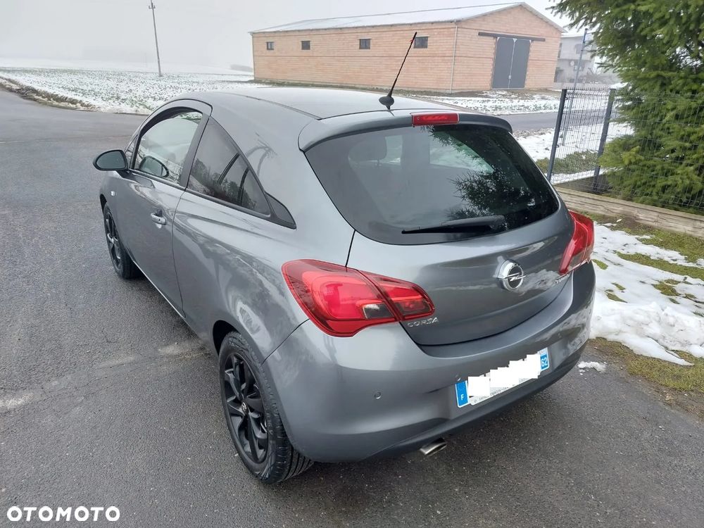 Opel Corsa 1.4 Turbo (ecoFLEX) Start/Stop Color Edition - 3