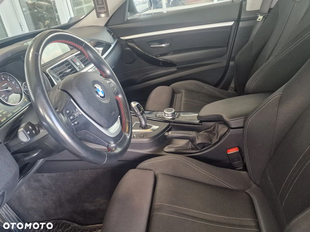 BMW 3GT 320i GPF xDrive Sport Line sport - 11
