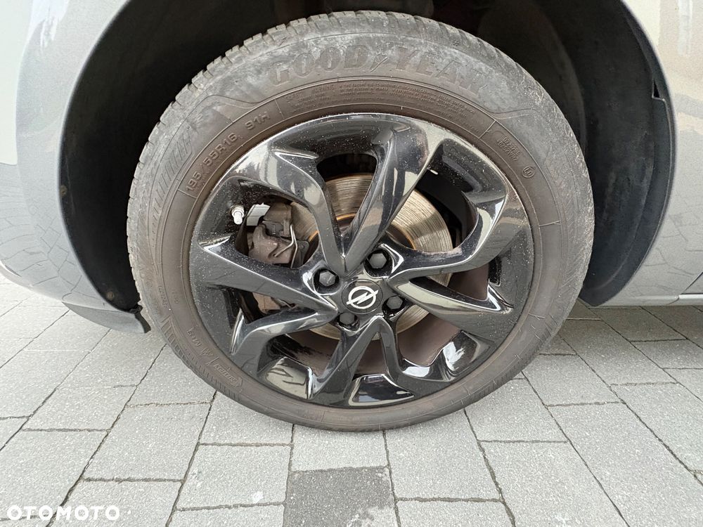 Opel Corsa 1.4 Turbo (ecoFLEX) Start/Stop Color Edition - 28