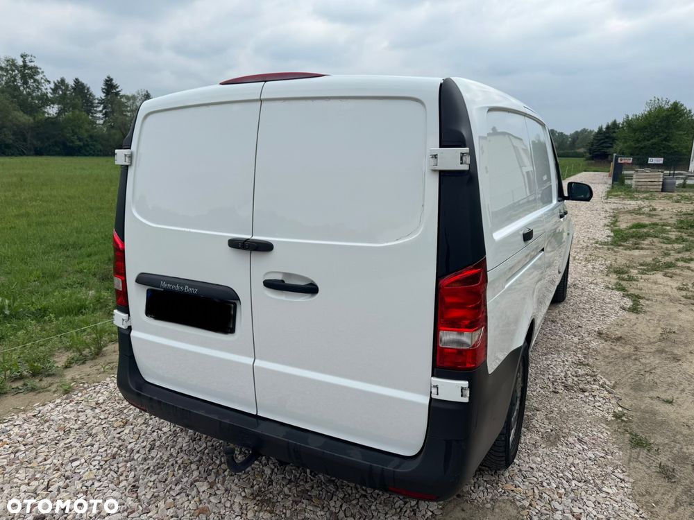 Mercedes-Benz Vito - 5