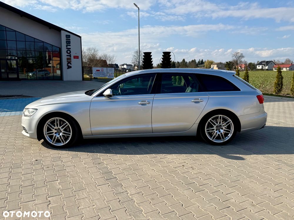 Audi A6 Avant 3.0 TDI DPF quattro S tronic - 7