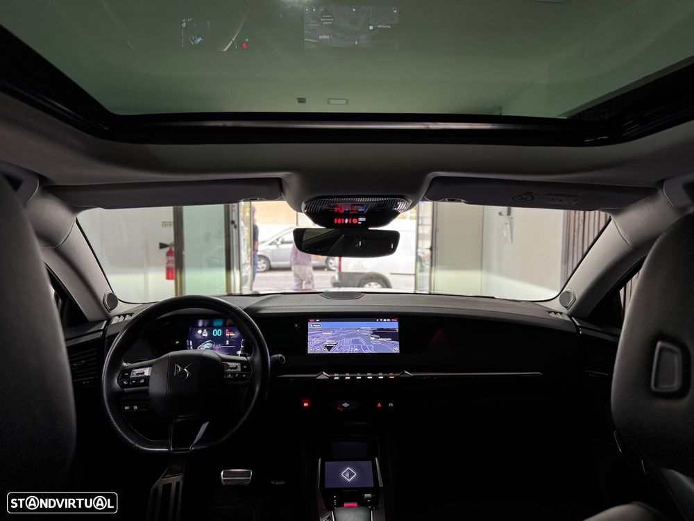 DS DS4 E-Tense Performance Line EAT8 - 9