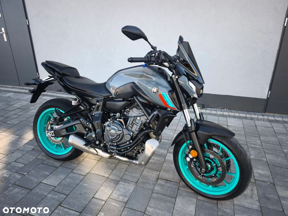 Yamaha MT - 3