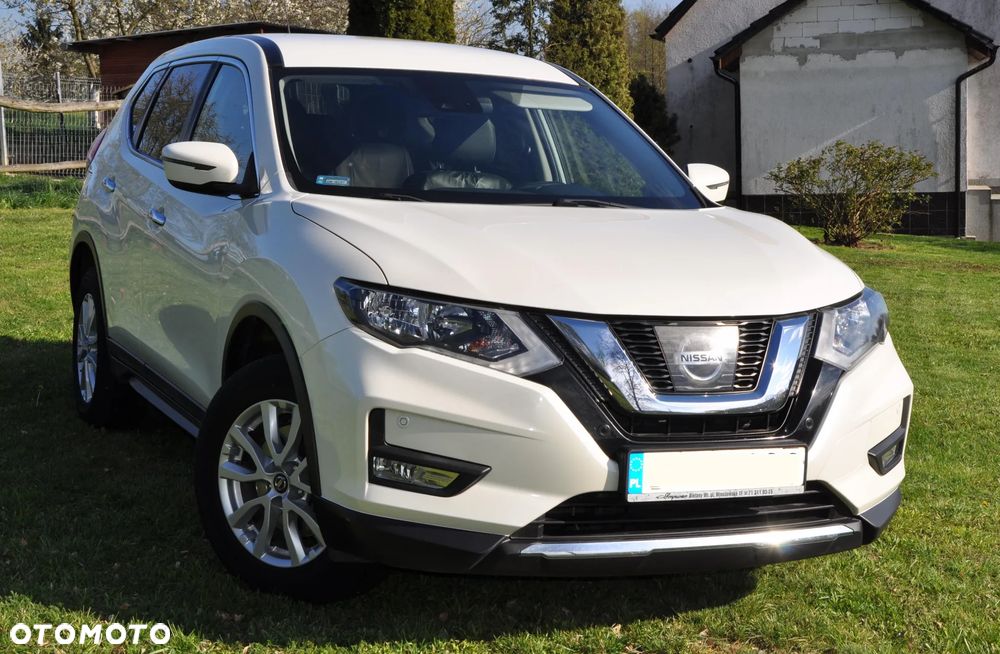 Nissan X-Trail 2.0 dCi N-Connecta 4WD Xtronic - 1