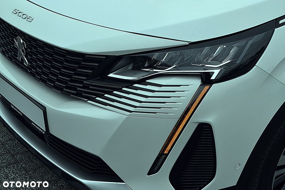 Peugeot 5008 BlueHDi 180 EAT8 Allure - 10