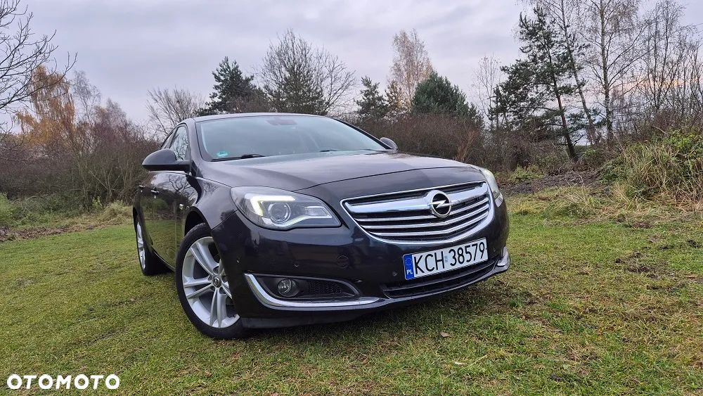 Opel Insignia 1.4 T Cosmo S&S - 15