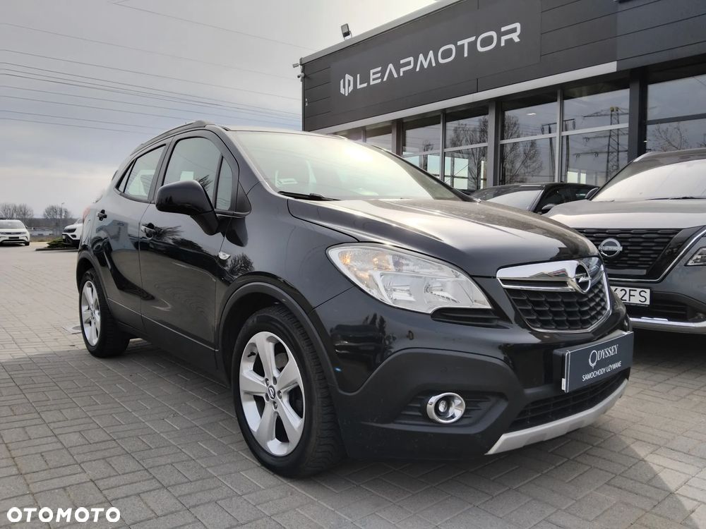 Opel Mokka - 5