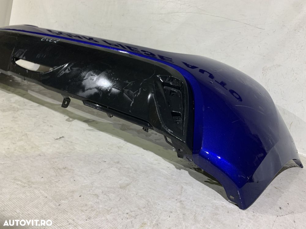 Bara spate Toyota Yaris, 2020, 2021, 2022, 2023, 2024, cod origine OE 52159-K0030. - 9