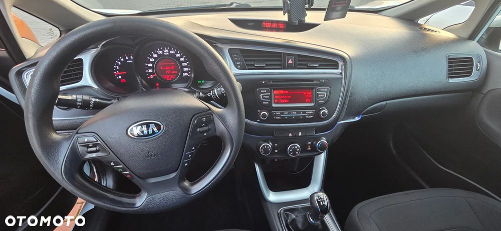 Kia Ceed 1.6 CRDi S - 13